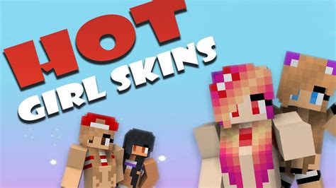 minecraft girl|minecraft skin hot girl.